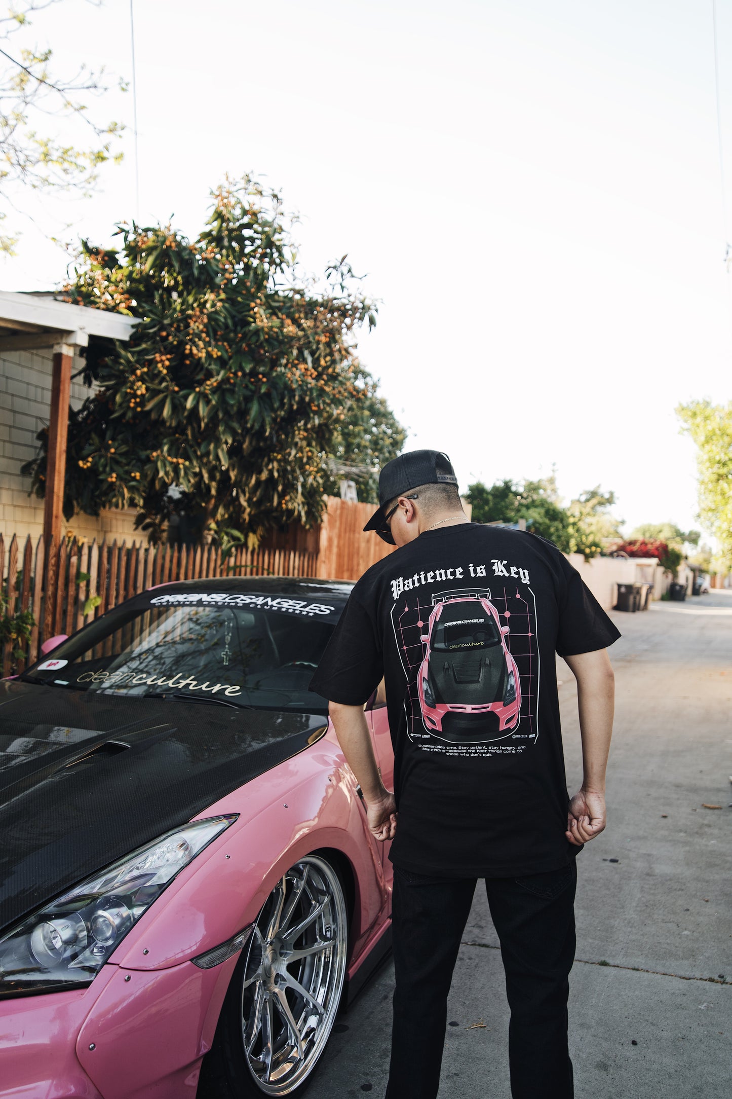 PATIENCE IS KEY 🔑