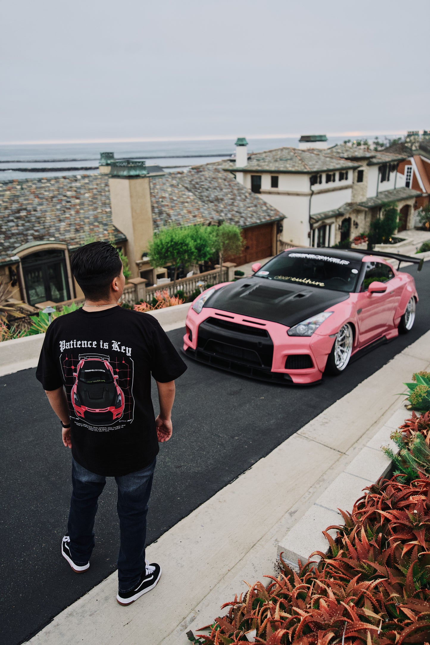 PATIENCE IS KEY 🔑