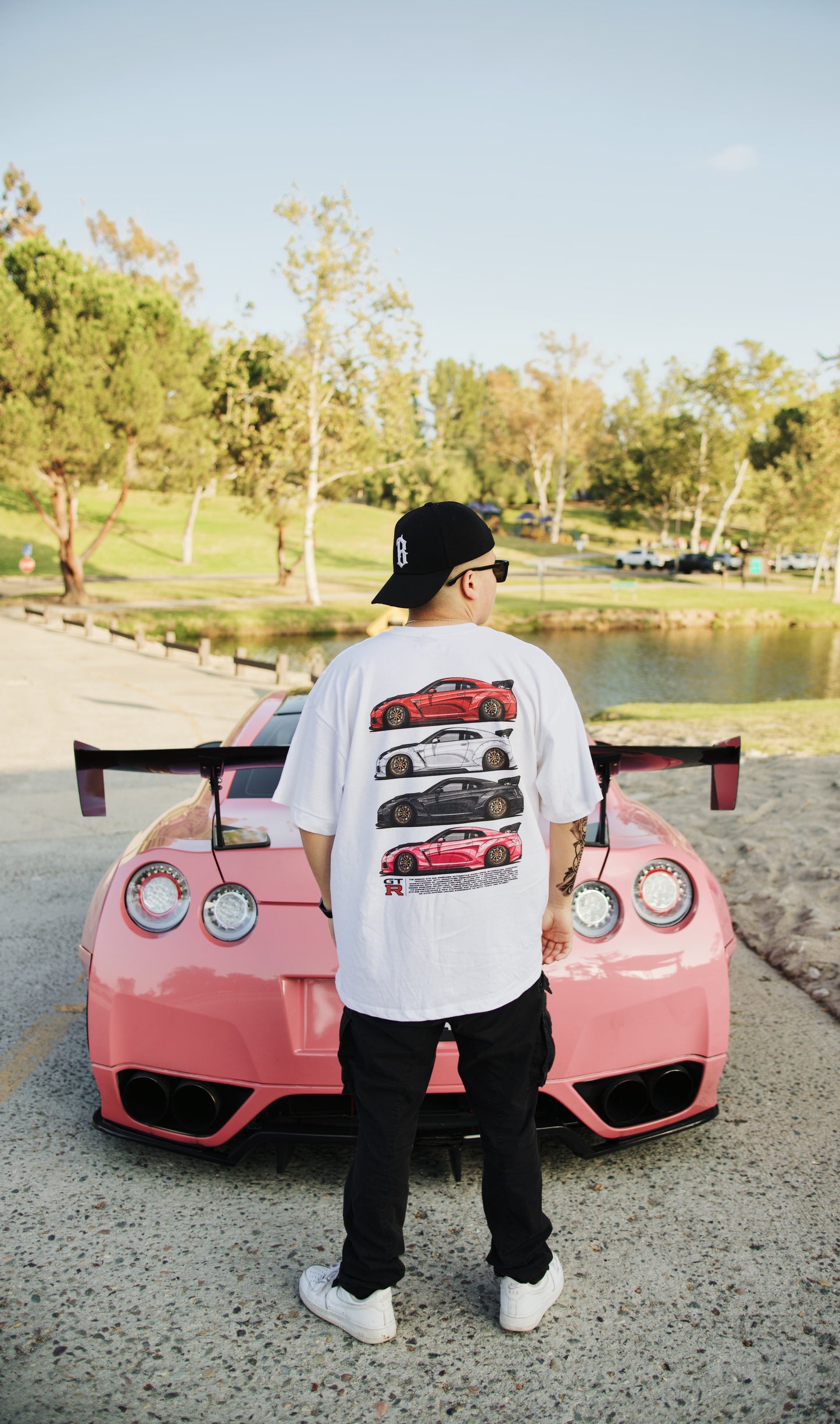 GTR TEE BUNDLE!